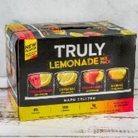 Truly Hard Seltzer Berry Mix Pack 12 Pack of 12 oz Cans (5.0% ABV.) · Must be 21 to purchase.
