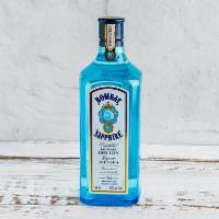 Bombay Sapphire, 750 ml. Gin (47.0% ABV.) · Must be 21 to purchase.