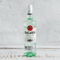 Bacardi Superior Rum 750 ml. · Must be 21 to purchase. 