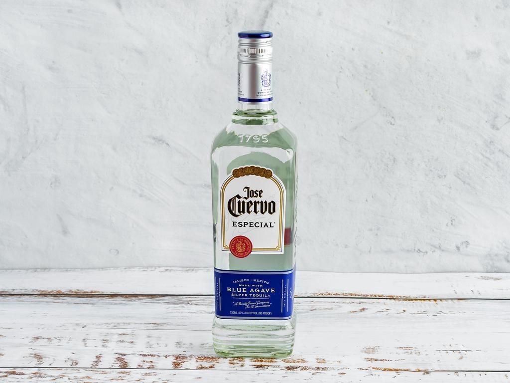 Jose Cuervo Gold, 750 ml. Tequila (40.0% ABV.) · Must be 21 to purchase.