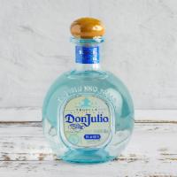 Don Julio Blanco, 750 ml. Tequila (40.0% ABV.) · Must be 21 to purchase.