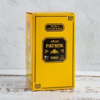 Patron Anejo, 750ml. Tequila (40% ABV.) · Must be 21 to purchase.