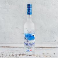 Grey Goose, 750 ml. Vodka (40.0% ABV.) · Must be 21 to purchase.