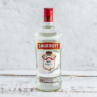 Smirnoff, 750 ml. Vodka (40.0% ABV.) · Must be 21 to purchase.