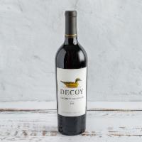 Decoy Cabernet Sauvignon 750 ml. Red Wine · Must be 21 to purchase.