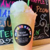 Shaved Ice · Homemade syrups with fresh fruits and pure sugar cane, no artificial flavors; Choices are: W...