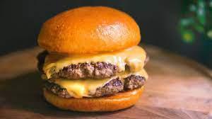 Cheese Burger  · Grilled or fried patty with cheese on a bun.