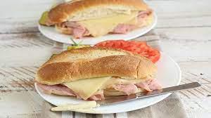 Ham and Cheese Hoagie · Top-quality domestic ham sliced thin to order. All cold subs come with lettuce, tomato, onio...