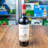 Alamos Malbec 750 ML · Must be 21 to purchase.