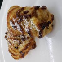 Mini Maple Pecan Danish · Maple - pecan.