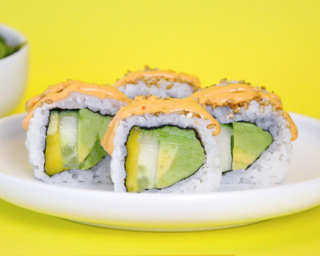 Sushi Boom · Asian · Salads · Snacks · Soup · Sushi