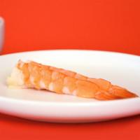 Ebi Shrimp Sashimi · 2 pieces