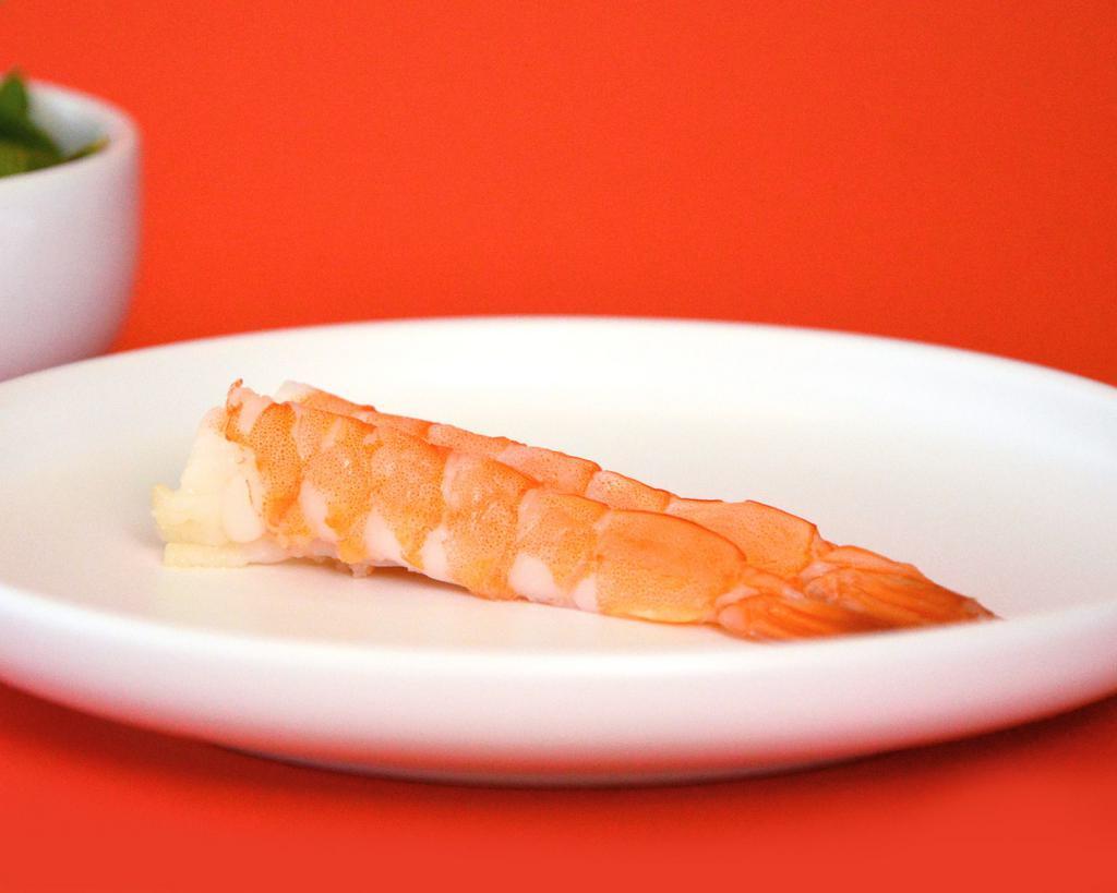 Ebi Shrimp Sashimi · 2 pieces