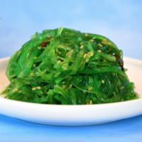 Seaweed Salad · Japanese Seaweed Salad