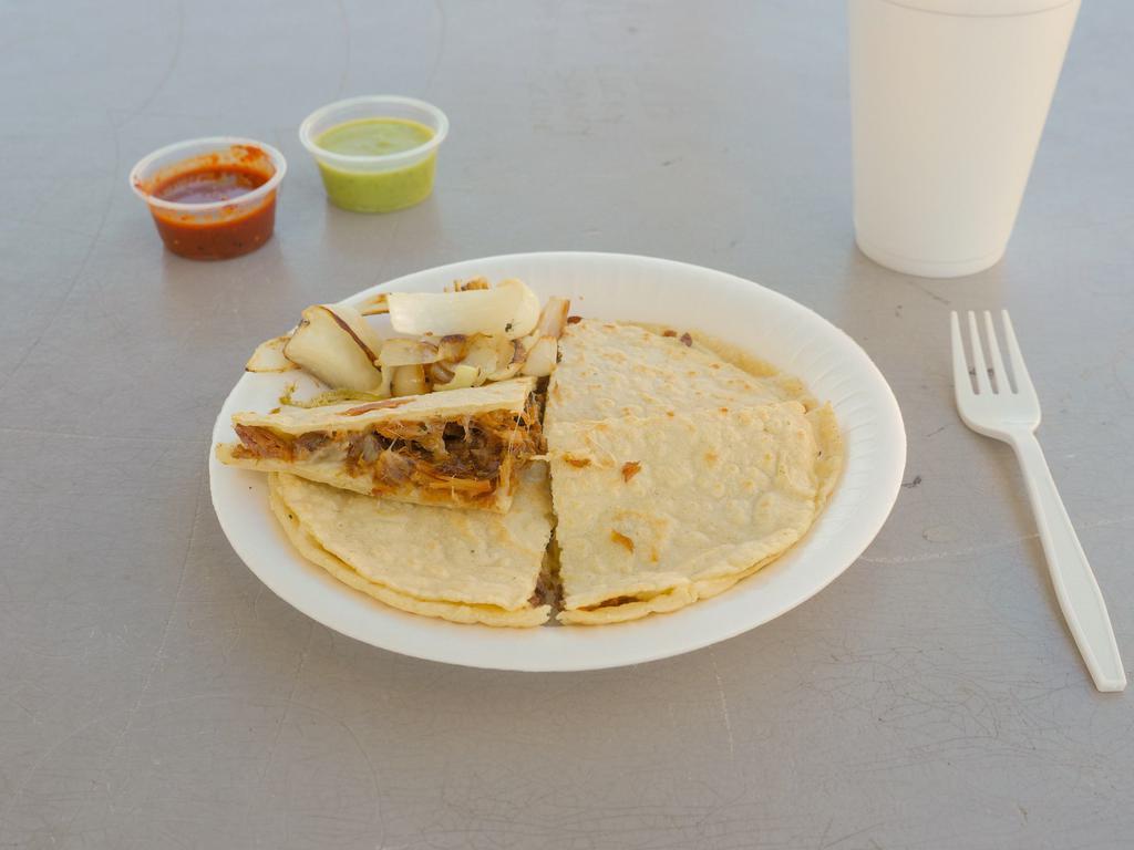 La Fonda · Burritos · Soup · Tacos