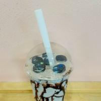 Shakes · Our amazing Shakes! You can add Toppings or some Sauce. 
