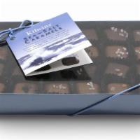 Assorted Sea Salt Caramels · Don Kilwin's original caramel recipe is cooked to perfection in a copper kettle, covered in ...
