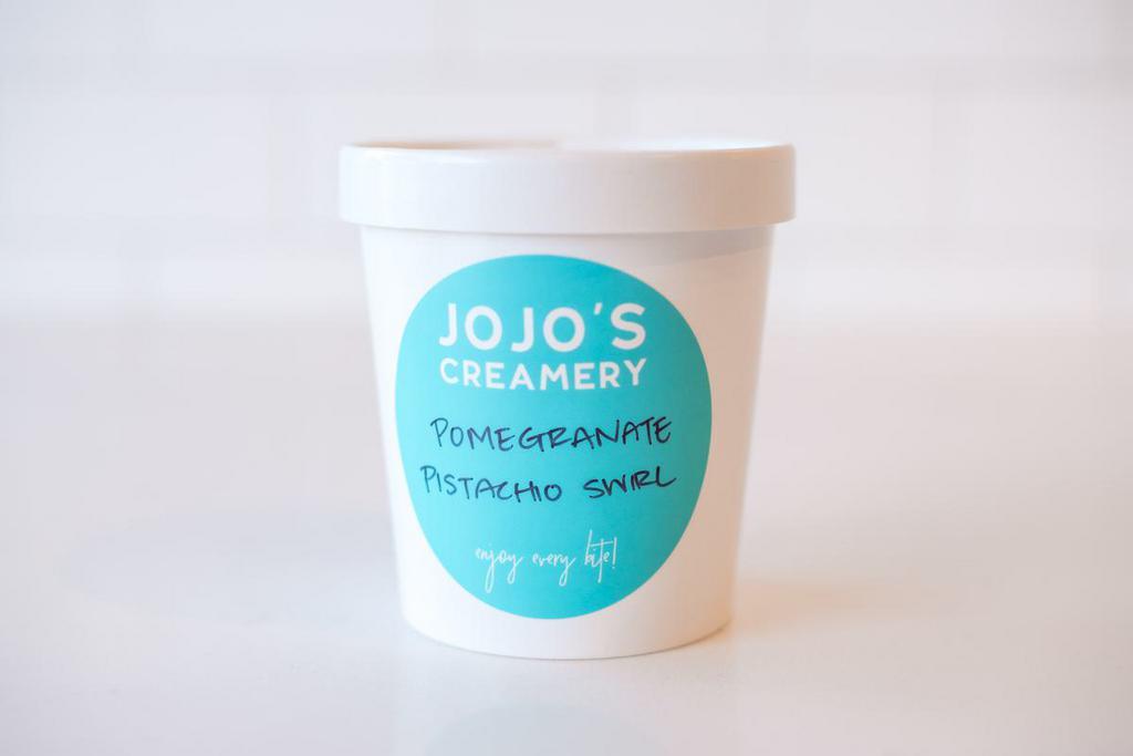 JoJo’s Creamery · Dessert · Dinner · Ice Cream · Lunch