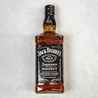 Jack Daniel's Black Label, 750 ml. Whiskey  · Must be 21 to purchase. 40.0% ABV.