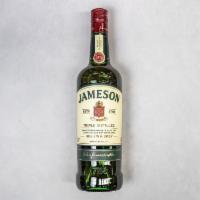 Jameson, 750 ml. Whiskey  · Must be 21 to purchase. 40.0% ABV.