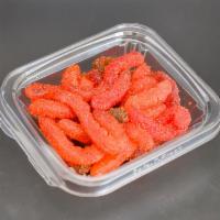 Chamoy Delicious Fruit Worms · 
