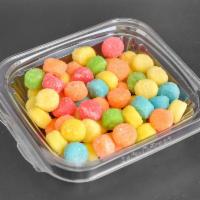 Gummy Sour Poppers · 