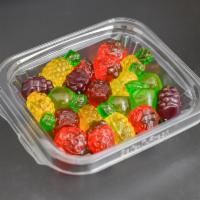 Gummy Fruits 3D · 