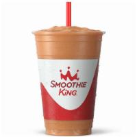 Chocolate the Activator Fitness Blend Smoothie · Bananas, coconut water, gladiator protein, protein blend and 100% cocoa. Blended to replace ...