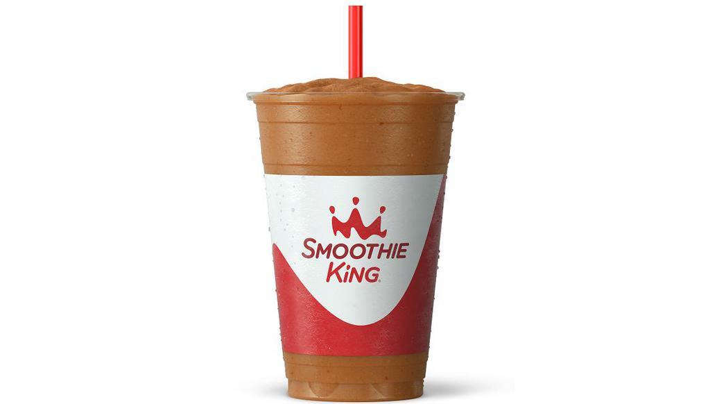 Dark Chocolate Banana Vegan Wellness Blend Smoothie · Bananas, acai sorbet, 100% cocoa, sunwarrior plant based protein. Blended to replace a meal.
