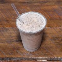Mocha Chip Blended Beverage  · Contains Caffeine