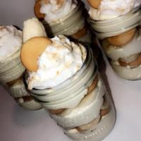Cheesecake Jars · 16oz Cheesecake Jars with created flavors based on the freshest seasonal products, customer'...