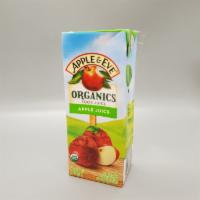 Apple Juice Box · 