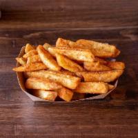Seasoned Fries · French fries with our house seasoning.