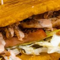 Patacon Dinner Special · 