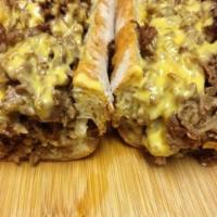 Steak and Cheese · 