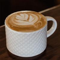 Maple Pecan Latte · A seasonal favorite! You don't want to miss out.