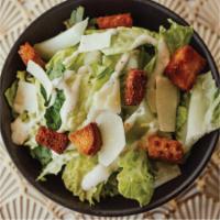 Caesar Salad · House caesar salad with house-made croutons and fresh parmesan 