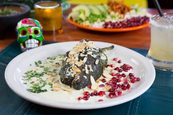 Barrio Queen · Dessert · Mexican · Salads · Tacos