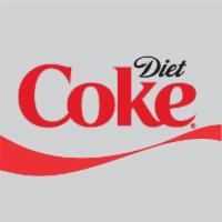 Diet Coke · 12oz Fountain Drink.