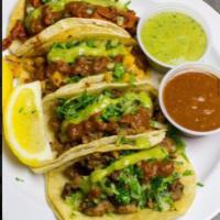Street Mexican Taco · 