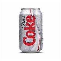 20oz Diet Coke · 