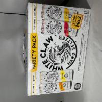 White Claw Variety 12 Pack Variety. · Must be 21 to purchase. Discover Variety Pack Flavor Collection No.2 with three new flavors....