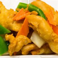 C1. Sweet and Sour Chicken · 