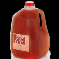 Gallon Freshly-Brewed Iced Tea Sweetened · Freshly-brewed each day from a blend of tea leaves. Available sweetened with real cane sugar...
