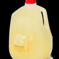 Gallon Chick-fil-A® Diet Lemonade · Classic lemonade using three simple ingredients: real lemon juice—not from concentrate, Sple...