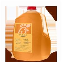 Gallon Sunjoy® w/ 1/2 Sweet Tea 1/2 Lemonade · A refreshing combination of our classic Chick-fil-A® Lemonade and freshly-brewed Sweetened I...
