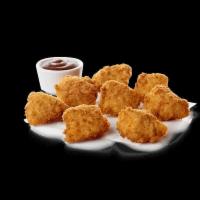 Chick-fil-A® Nuggets · Bite-sized pieces of boneless chicken breast, seasoned to perfection, freshly breaded and pr...