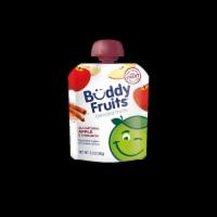 Buddy Fruits® Apple Sauce · Buddy Fruits® brand applesauce is a 100% all natural combination of fresh apples, apple juic...