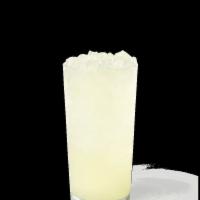 Chick-fil-A® Diet Lemonade · Classic lemonade using three simple ingredients: real lemon juice—not from concentrate, Sple...