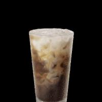 Iced Coffee · Handcrafted daily, made with a custom blend of cold-brewed coffee and 2% milk, sweetened wit...